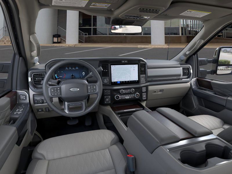 New Car 2025 Ford F-250sd  Platinum For Sale Under $100,000 In Austin, Texas