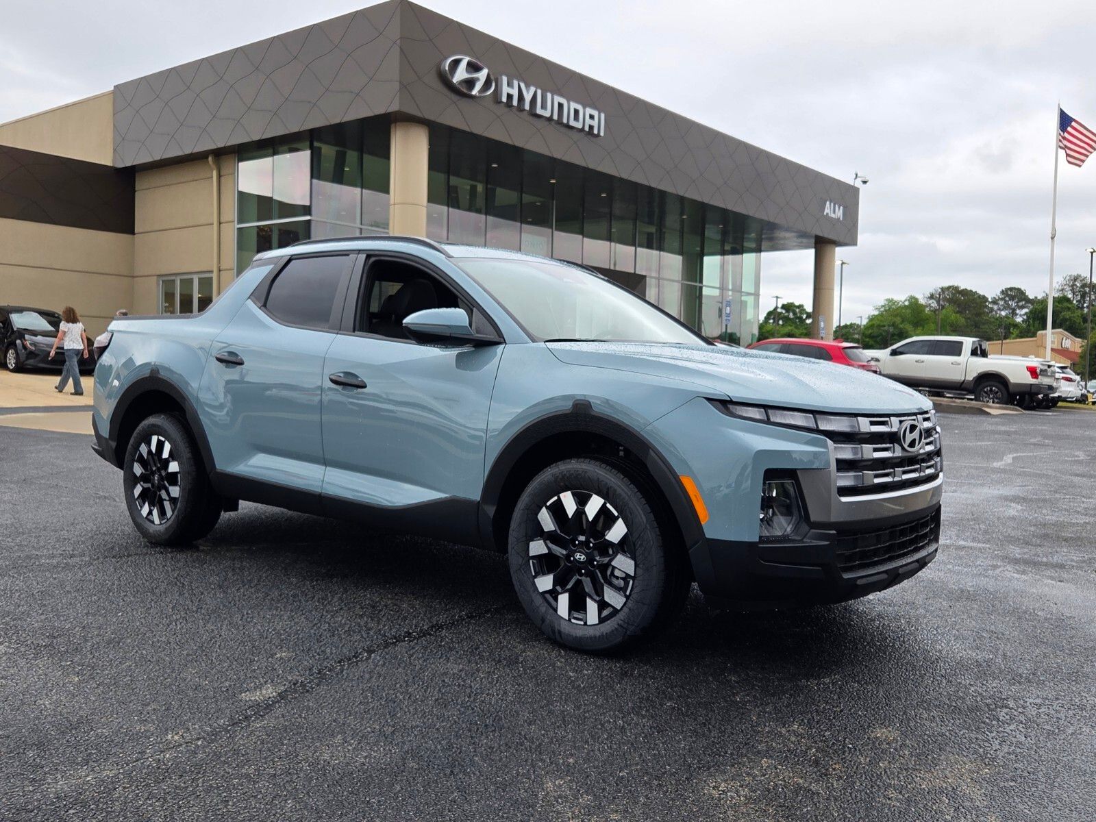 2026 Hyundai SANTA CRUZ SEL Activity FWD