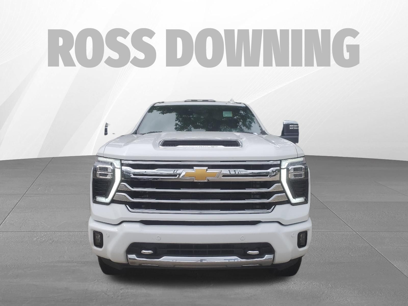 2024 Chevrolet Silverado 2500HD High Country - 1