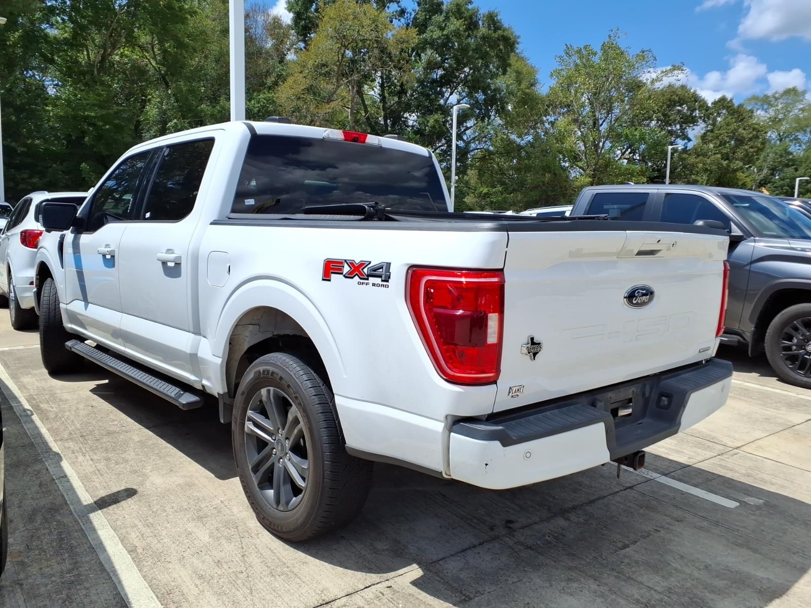2022 Ford F-150 XLT - 1