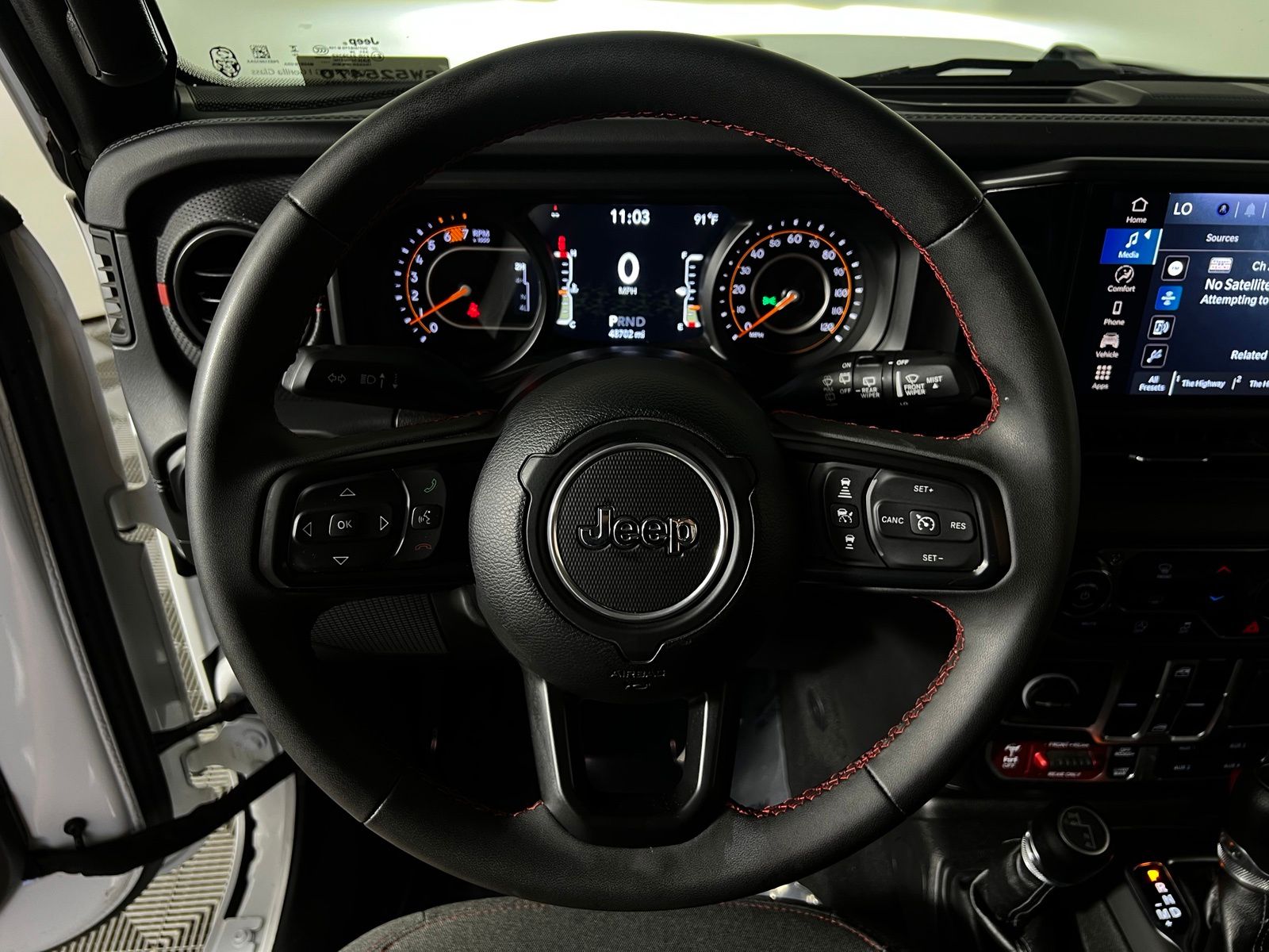 Thumbnail: 2025 Jeep Wrangler - 14