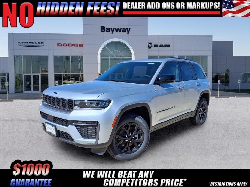 2026 Jeep Grand Cherokee Altitude - 0