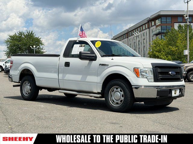 2014 Ford F-150 XL
