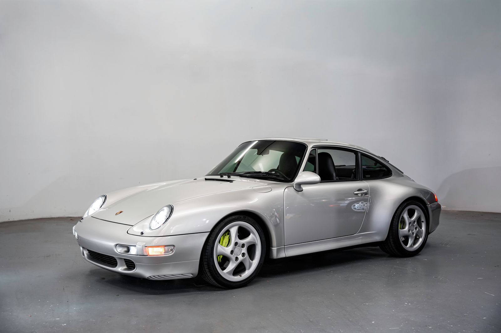 1998 Porsche 911 Carrera S — photo 6