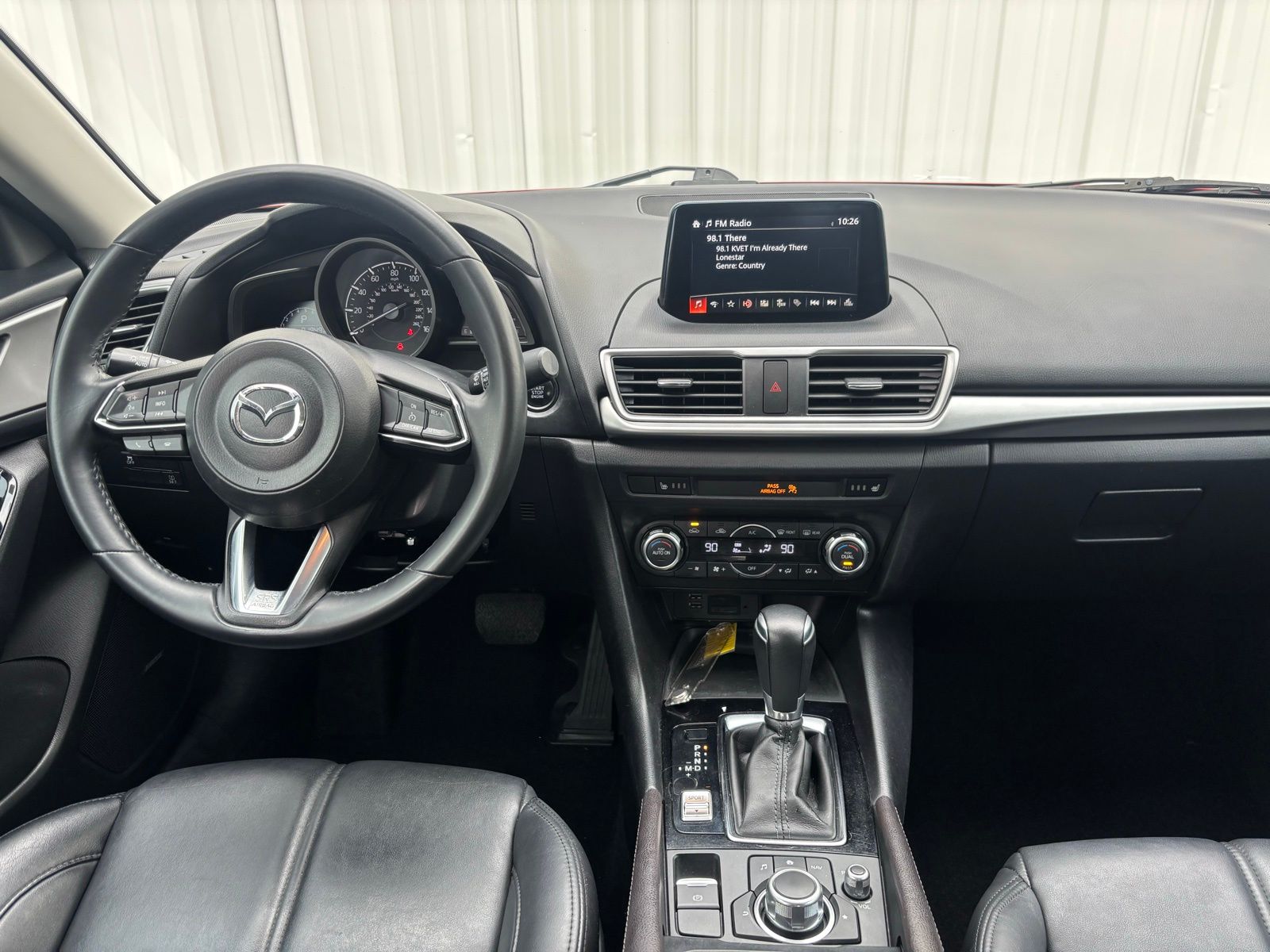 Used Car 2017 Mazda Mazda3  Touring For Sale Under $15,000 In Austin, Texas