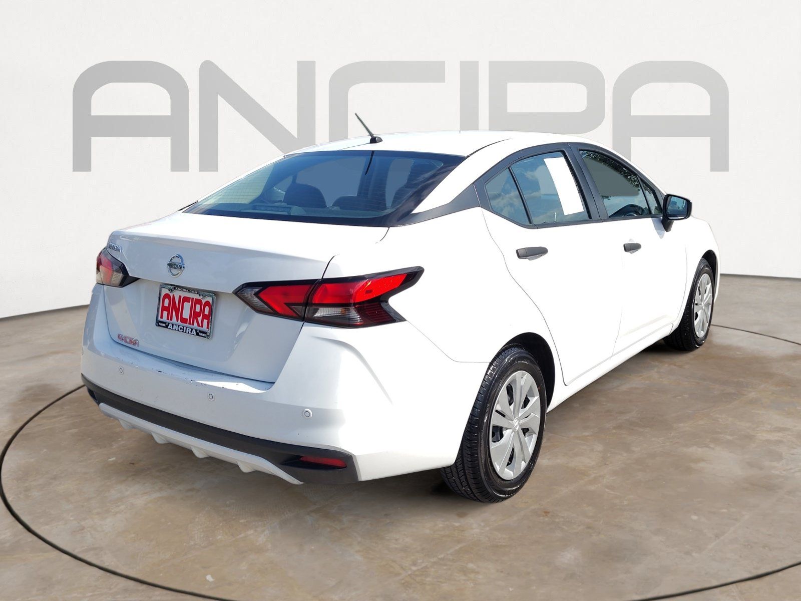 Used Car 2022 Nissan Versa  1.6 S For Sale Under $15,000 In San Antonio, Texas