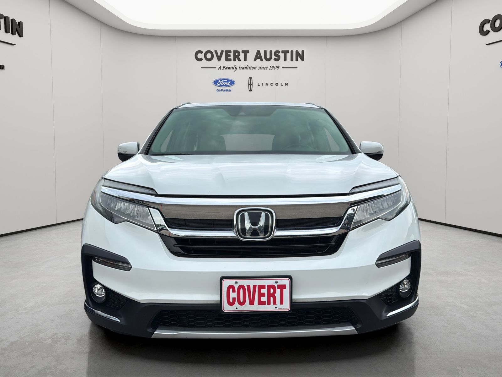 Used Car 2021 Honda Pilot  Touring For Sale Under $30,000 In Austin, Texas