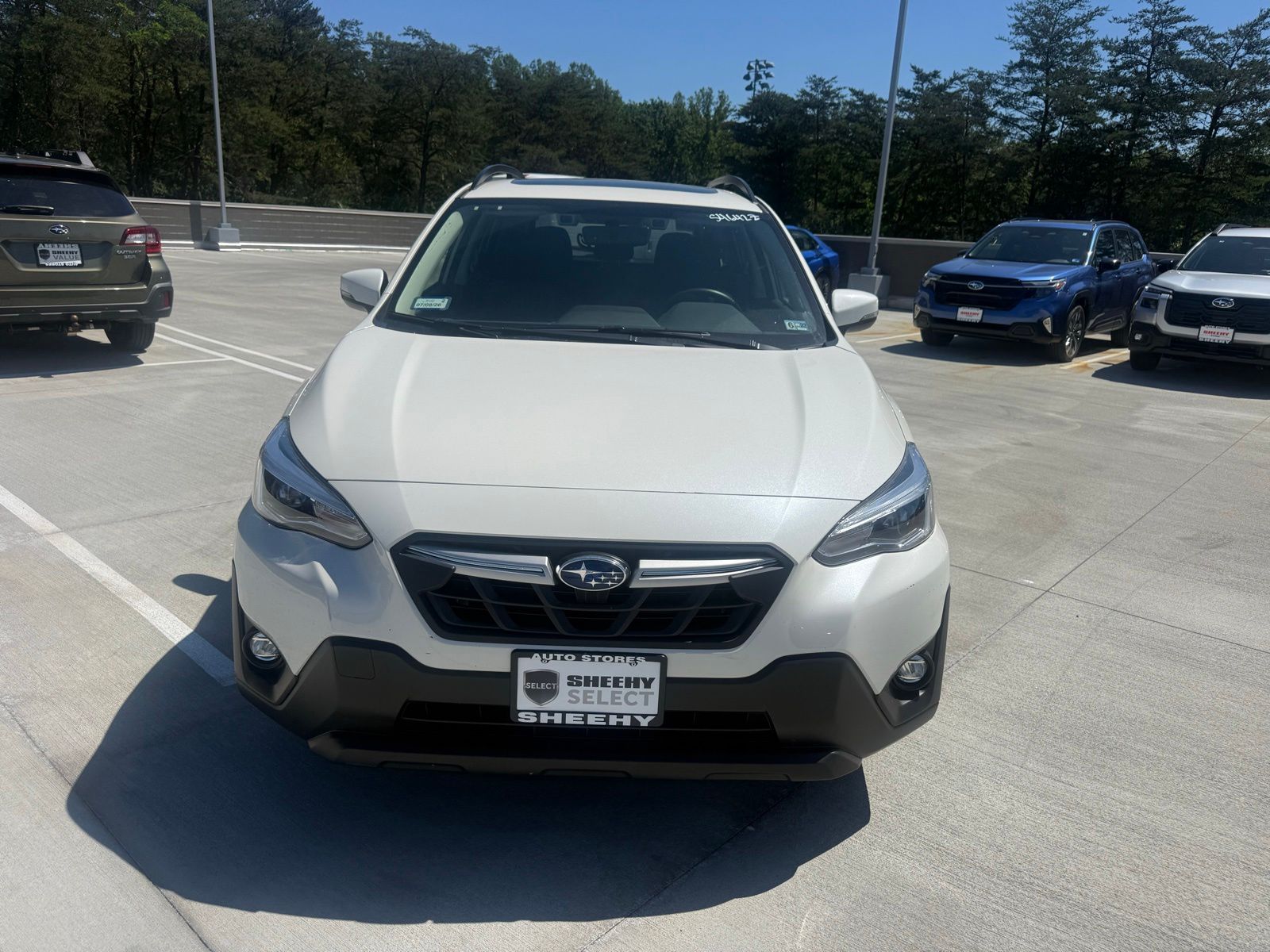 2022 Subaru Crosstrek Limited CVT's photo