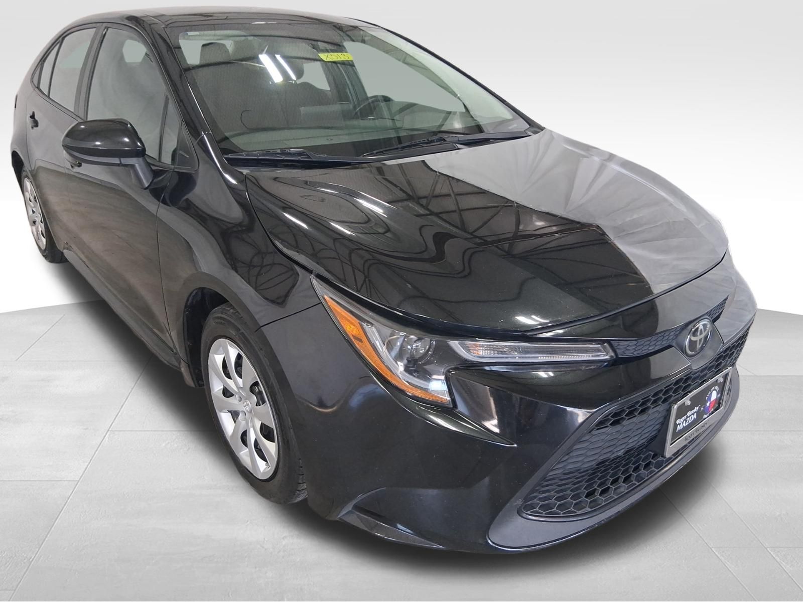 Used Car 2022 Toyota Corolla  Le For Sale Under $20,000 In Austin, Texas