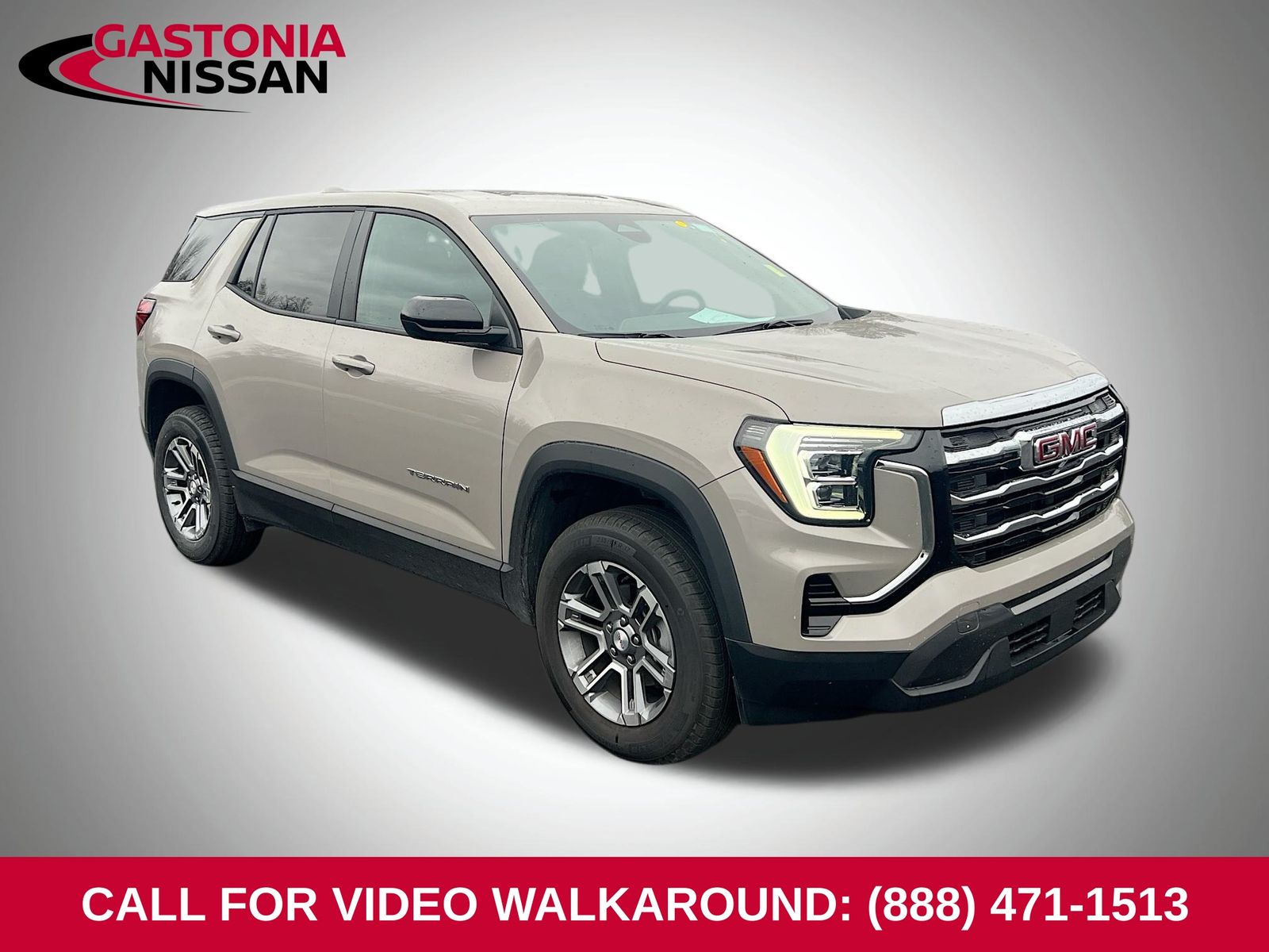 2025 GMC Terrain Elevation AWD