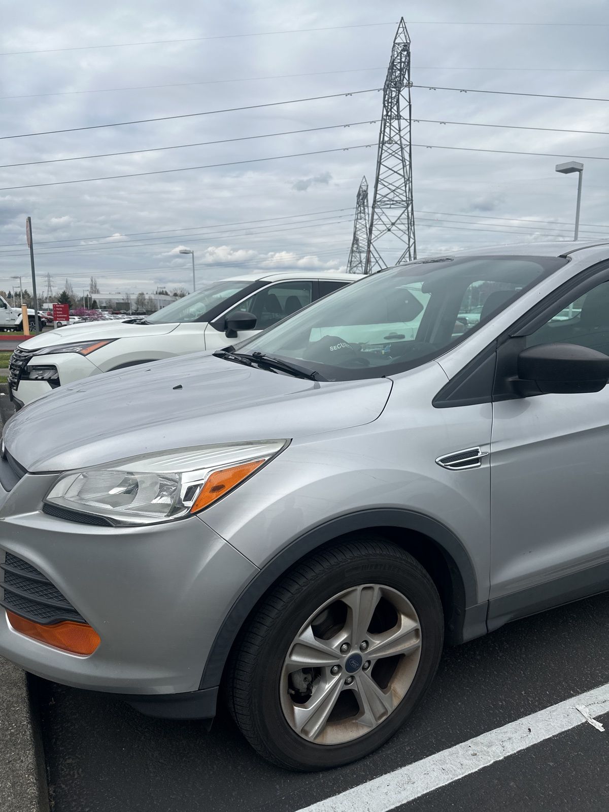 2016 Ford Escape S