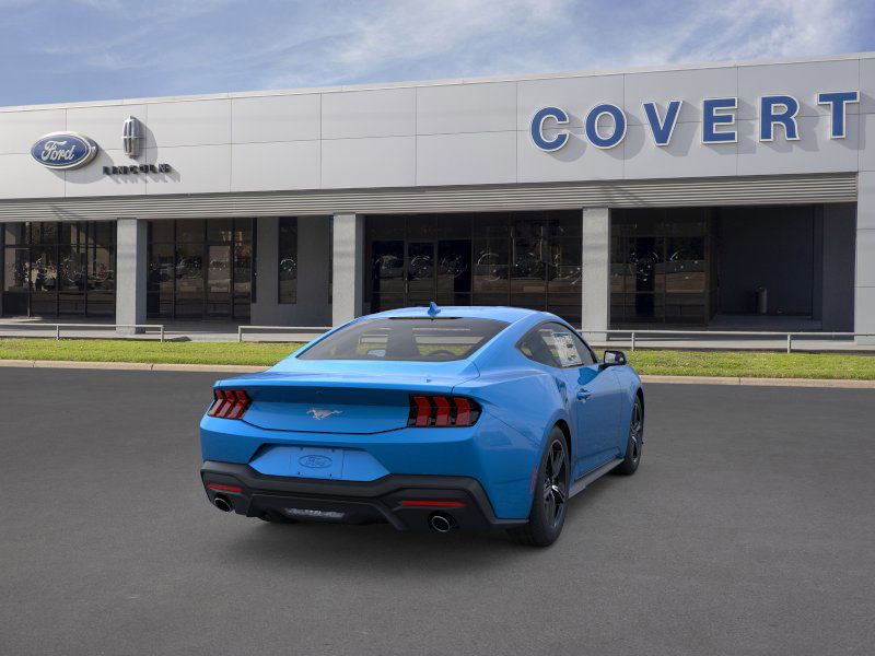 New Car 2025 Ford Mustang  For Sale Under $35,000 In Austin, Texas