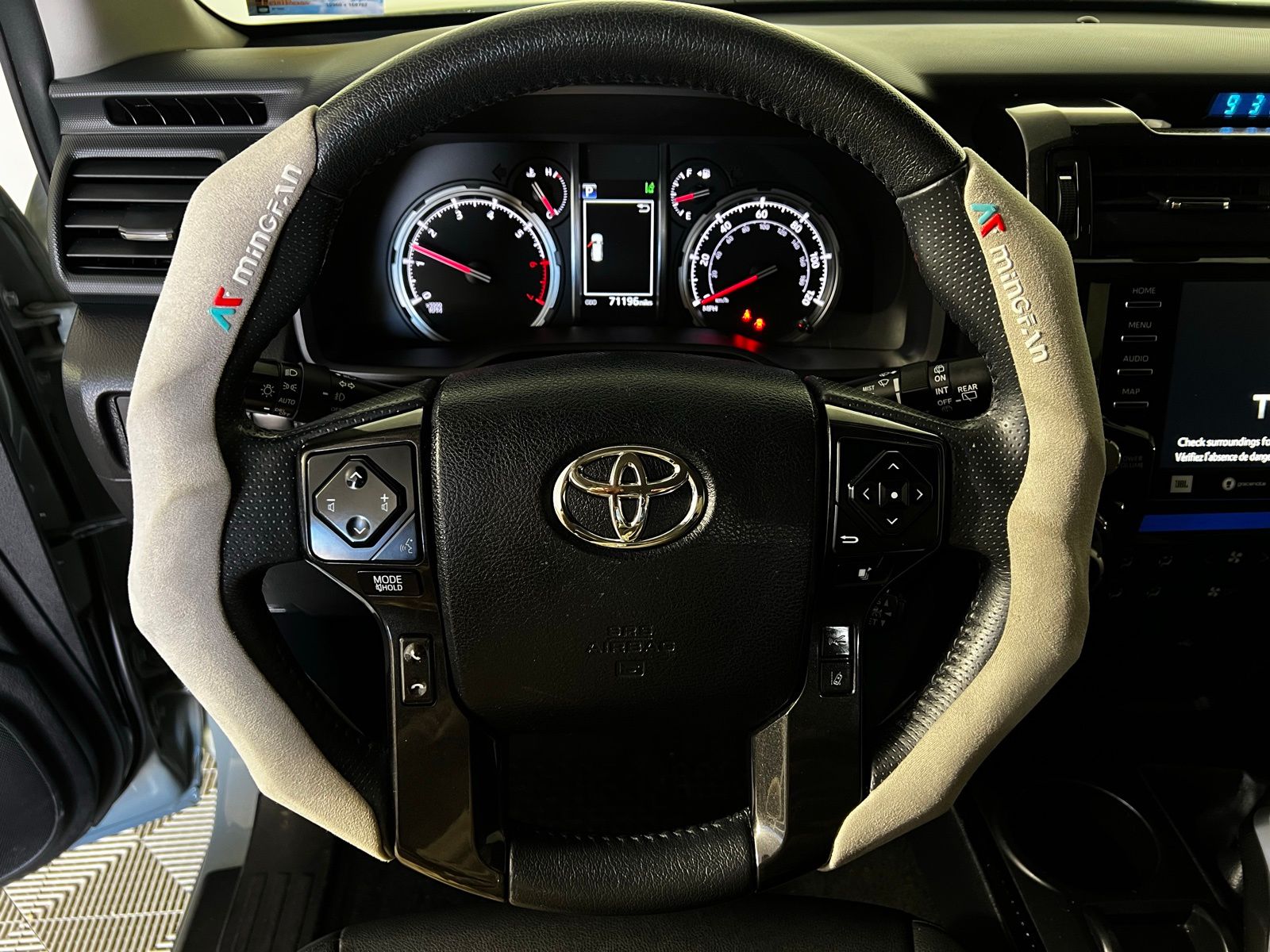 Thumbnail: 2021 Toyota 4Runner - 9