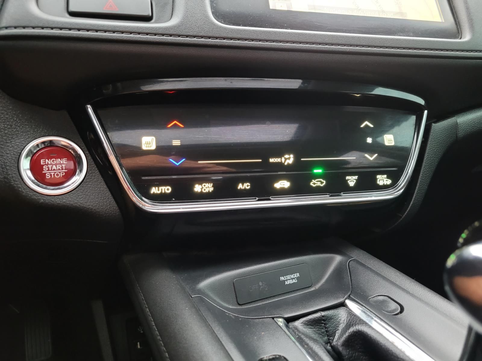 used 2017 Honda HR-V car, priced at $15,900