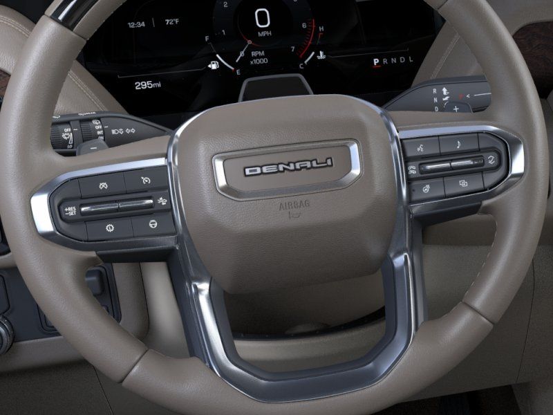 2026 GMC Yukon Denali White at Ross Downing Buick GMC