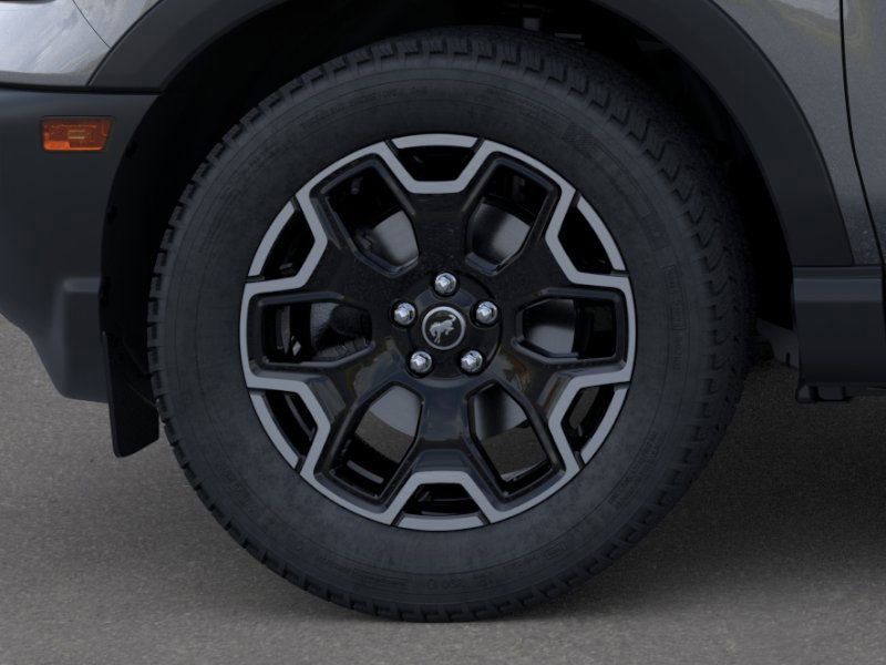 New Car 2025 Ford Bronco Sport  Outer Banks For Sale Under $50,000 In Austin, Texas