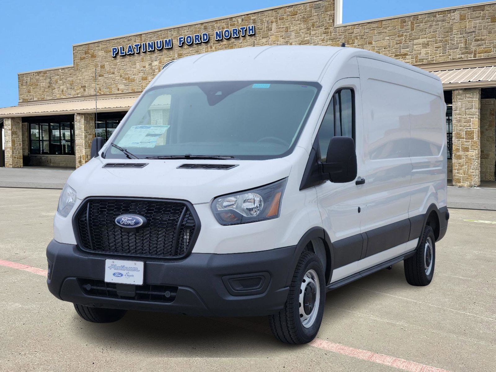 2024 Ford Transit-250 Base 2