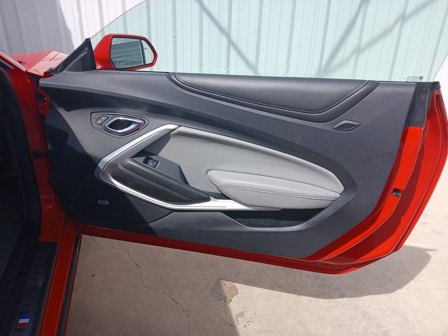 Used Car 2016 Chevrolet Camaro  2lt For Sale Under $20,000 In Austin, Texas