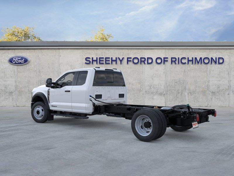 New 2026 White Ford XL image 5