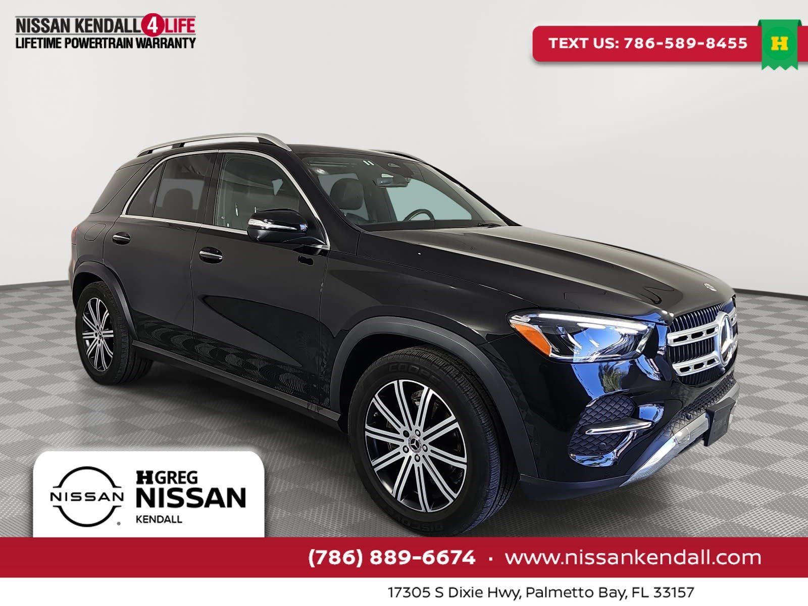 2025 Mercedes-Benz GLE