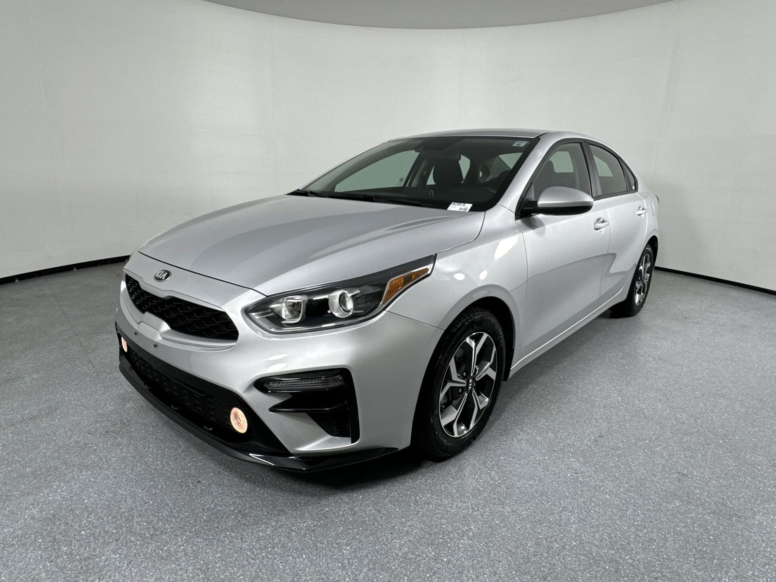 2021 Kia Forte LXS 23