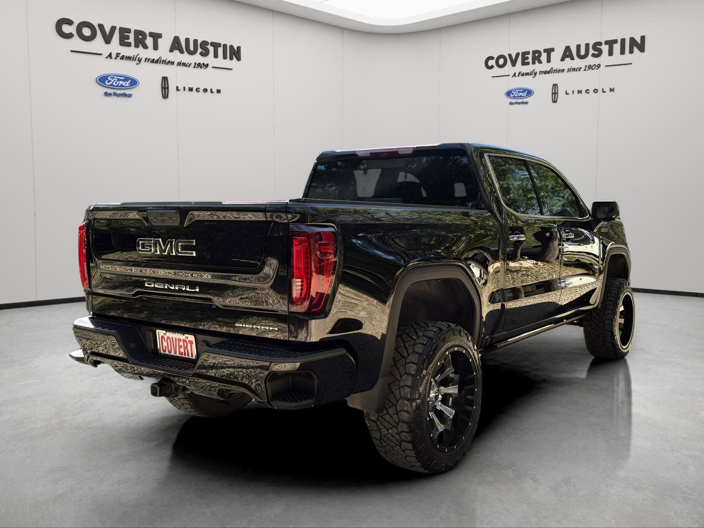 Used Car 2024 Gmc Sierra 1500  Denali Ultimate For Sale Under $70,000 In Austin, Texas