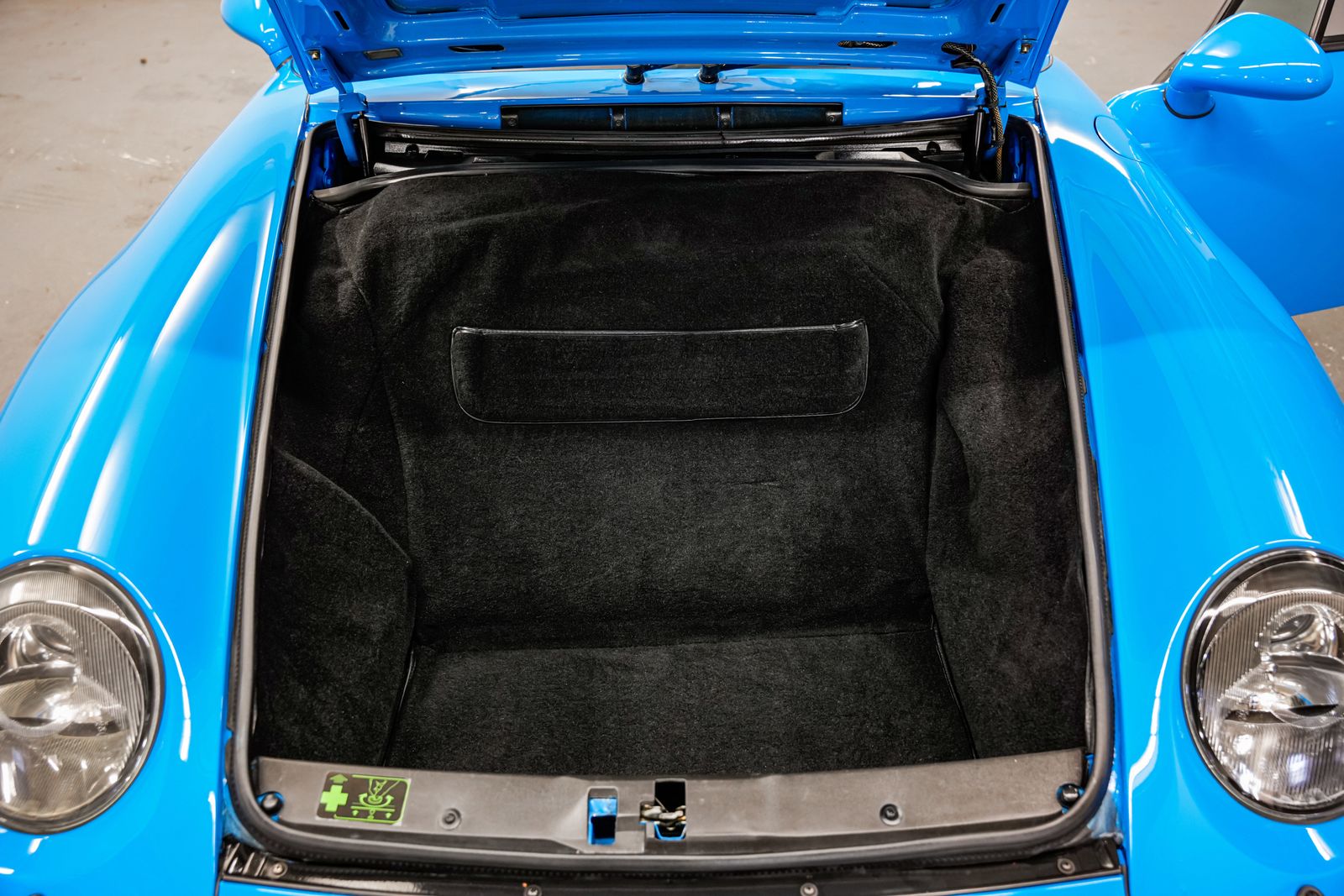1994 Porsche 911 Carrera — photo 40