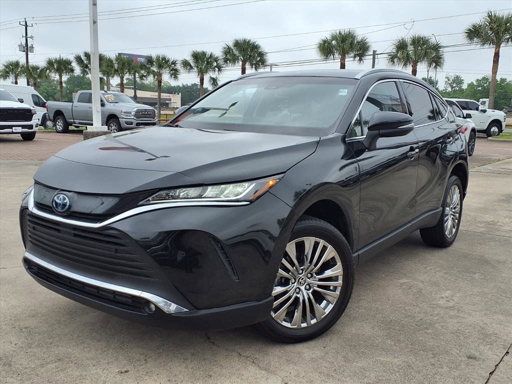 2024 Toyota Venza XLE Black at Community Toyota