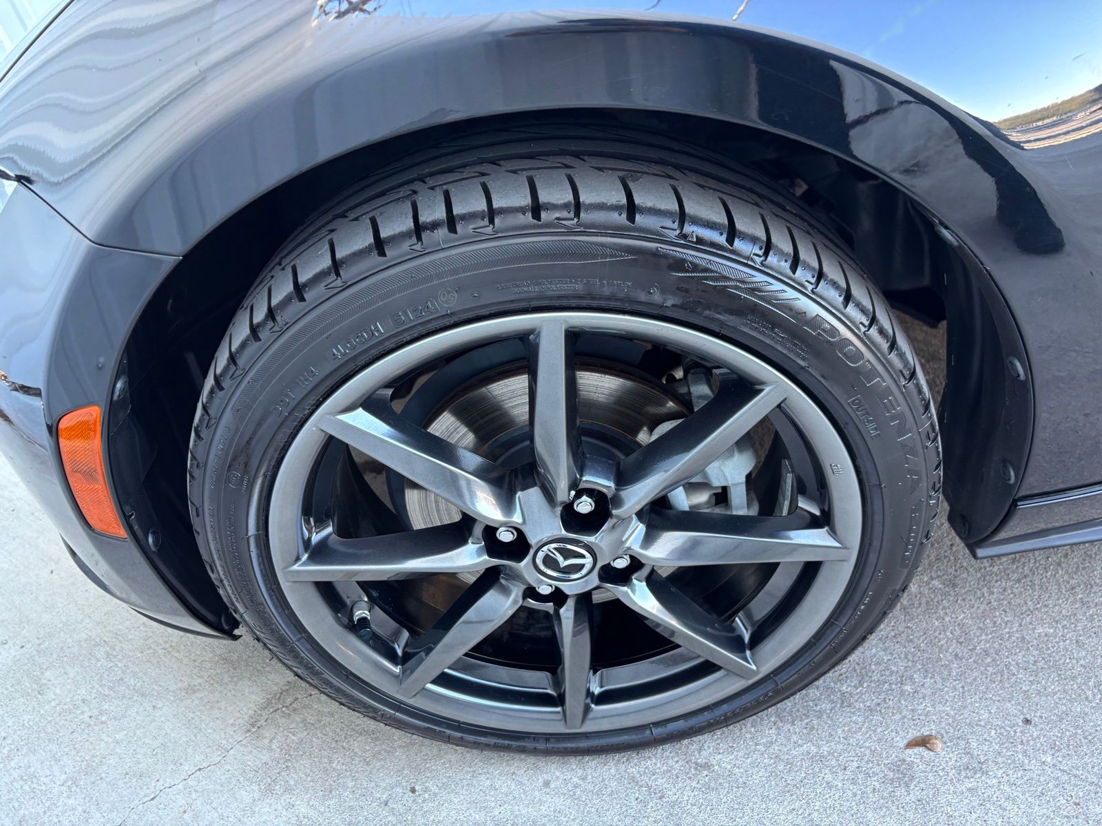 Used Car 2019 Mazda Miata Rf  Grand Touring For Sale Under $25,000 In Austin, Texas