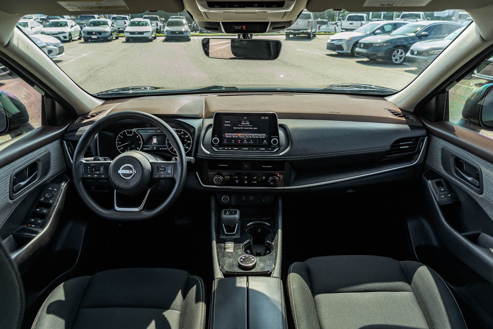 Used 2023 Nissan Rogue SUV