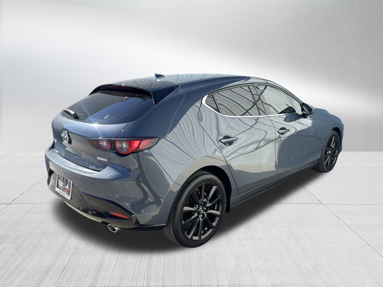 Used Car 2022 Mazda Mazda3  Premium For Sale Under $25,000 In Austin, Texas