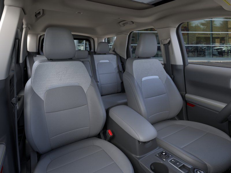 New 2026 Carbonized Gray Metallic Ford Badlands image 10