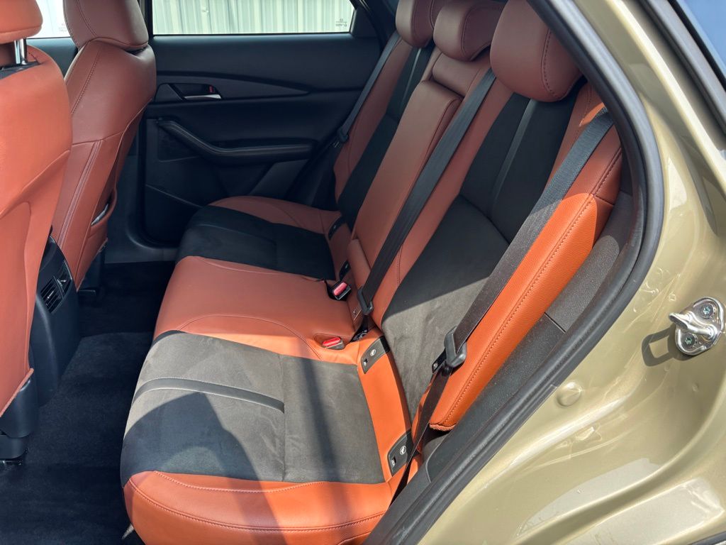 Used Car 2025 Mazda Cx-30  Wagon 4 Dr. 2.5 Carbon Turbo All Wheel Drive For Sale Under $35,000 In Austin, Texas