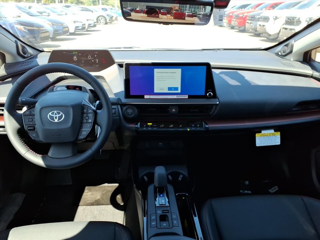 2026 Toyota Prius Plug-In Hybrid XSE Premium  at Don McGill Toyota