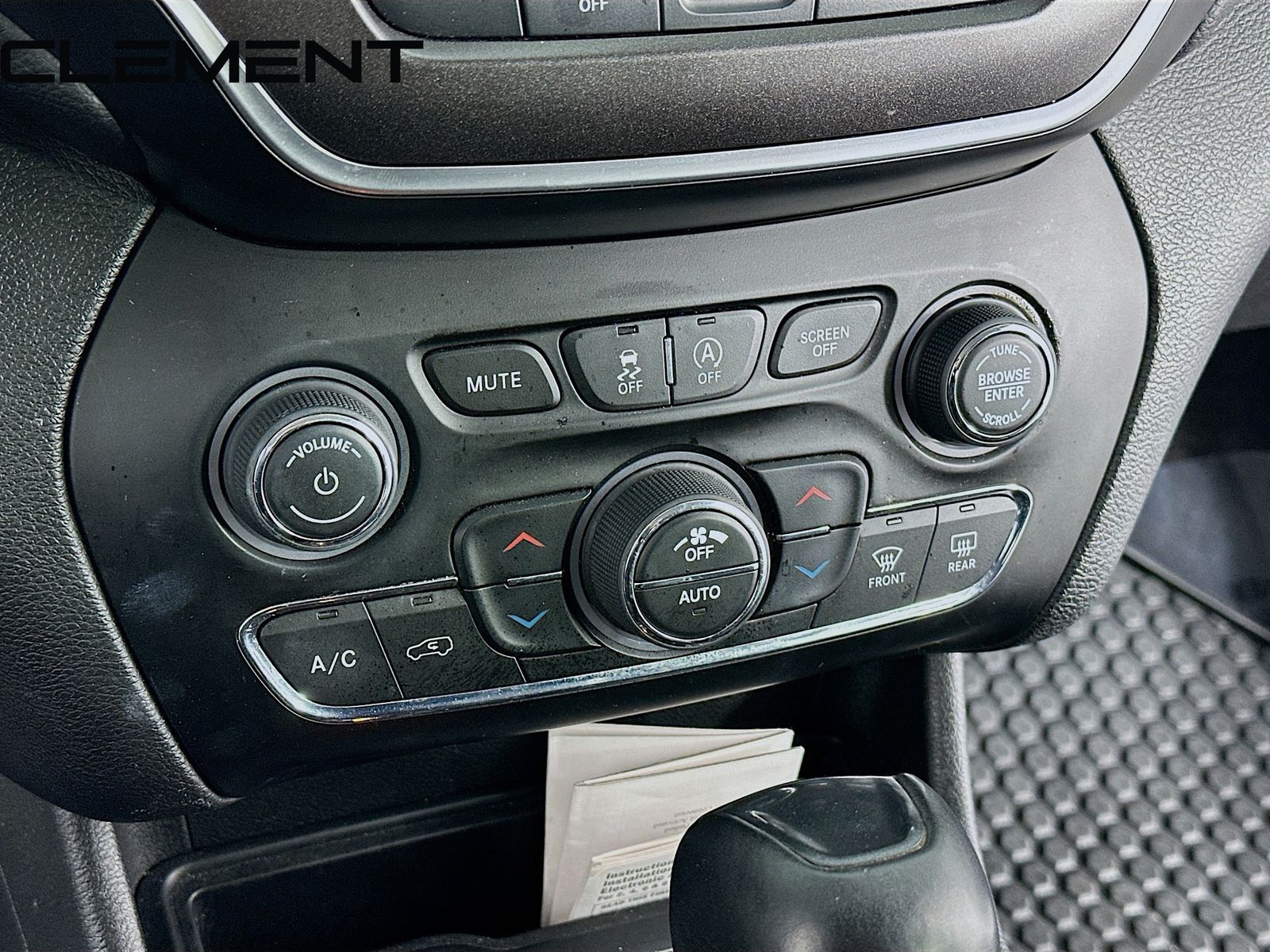 used 2019 Jeep Cherokee car, priced at $14,750