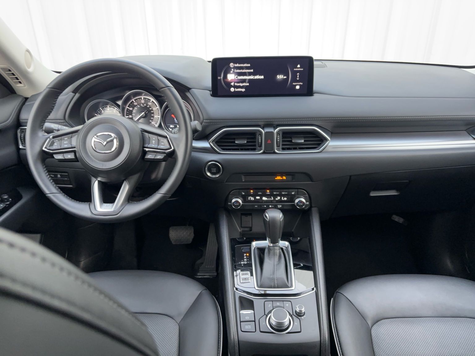 Used Car 2025 Mazda Cx-5  2.5 S Select Package For Sale Under $30,000 In Austin, Texas