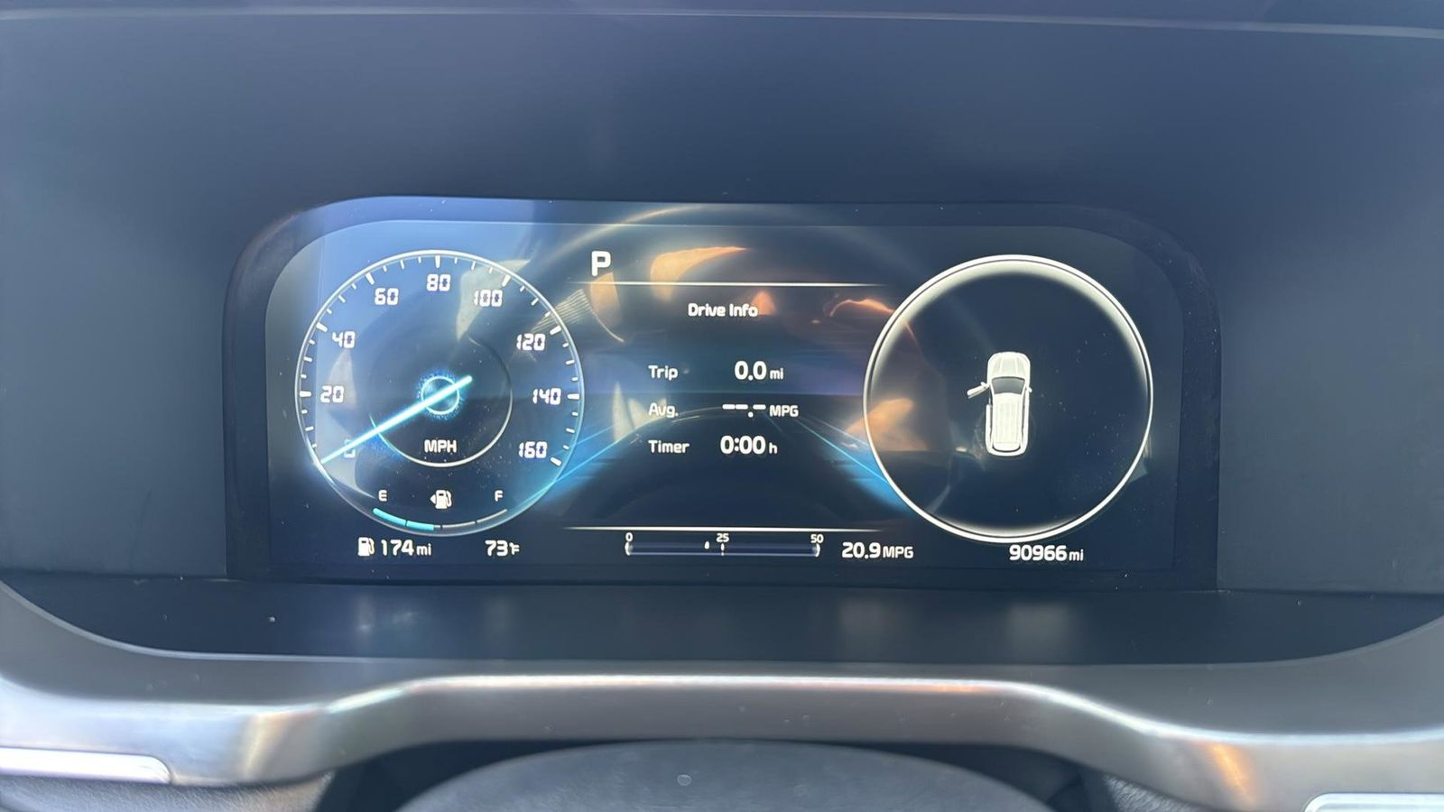 Used Car 2022 Kia Sorento  Sx-prestige For Sale Under $30,000 In Austin, Texas