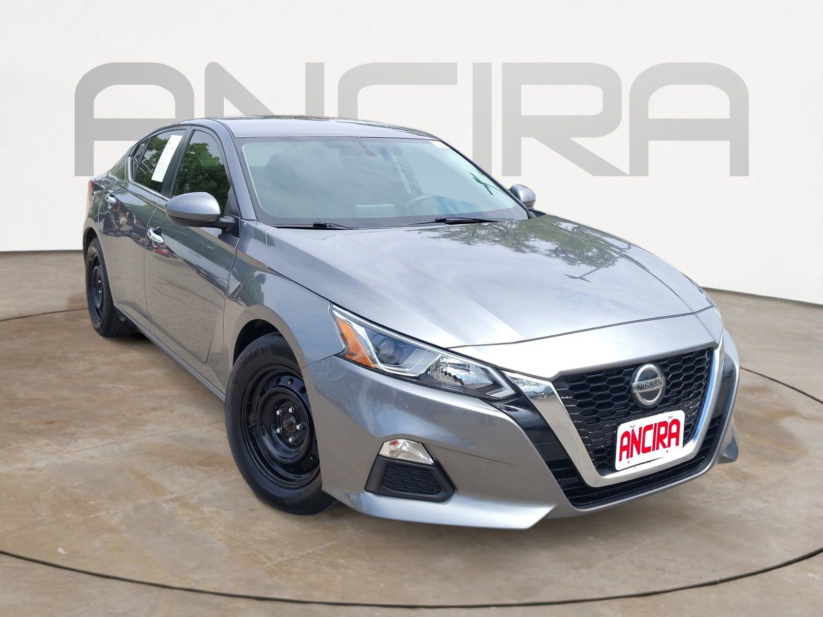 Used Car 2020 Nissan Altima  2.5 S For Sale Under $12,000 In San Antonio, Texas