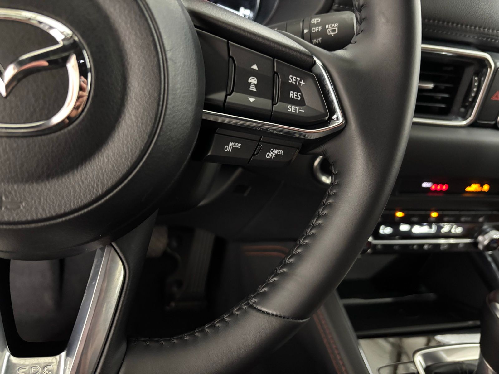 Used Car 2025 Mazda Cx-5  Wagon 4 Dr. 2.5 Carbon Turbo All Wheel Drive For Sale Under $35,000 In Austin, Texas