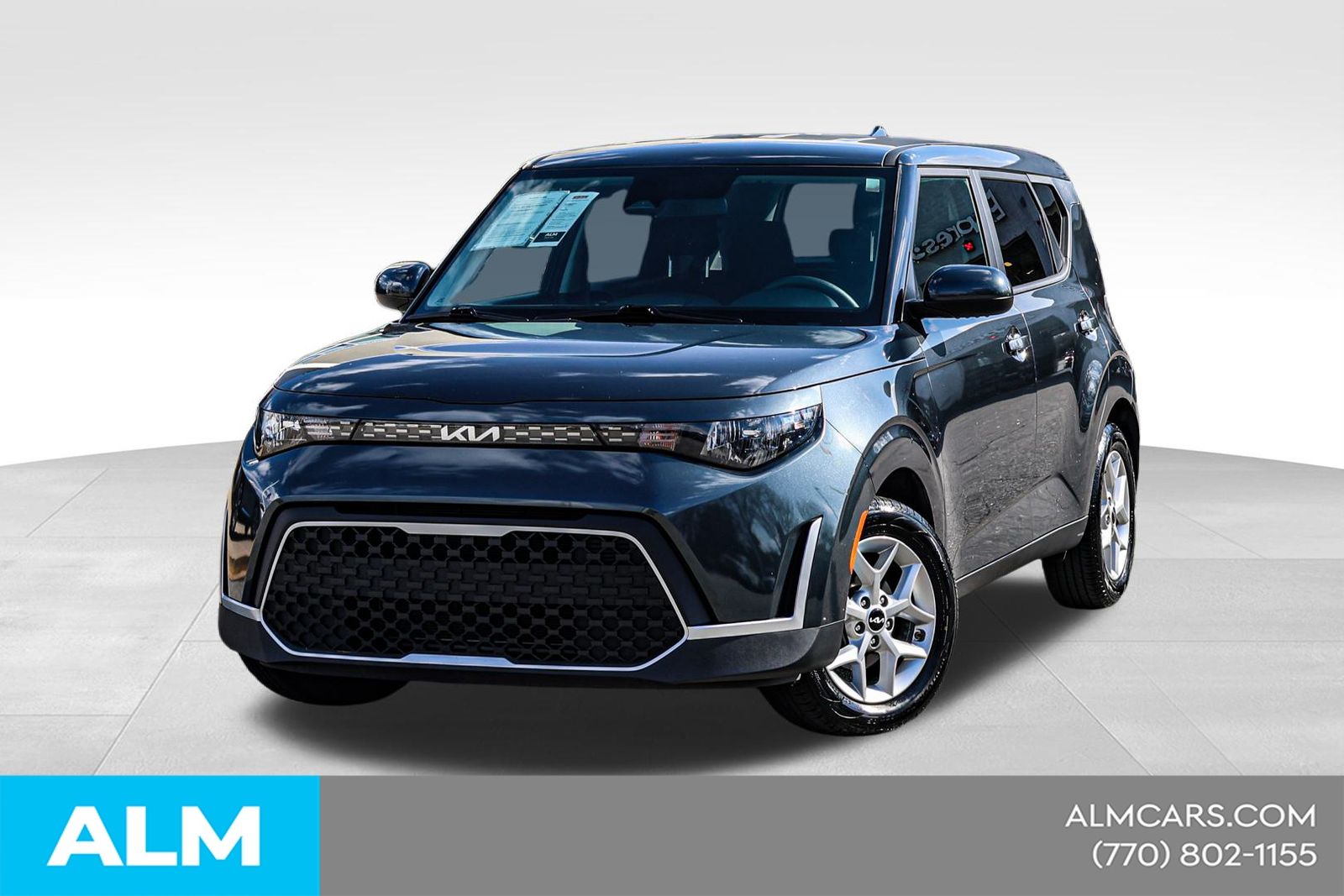 Kdt 2025 Kia Soul LX FWD SUV / Crossover Front-Wheel Drive Continuously Variable Transmission