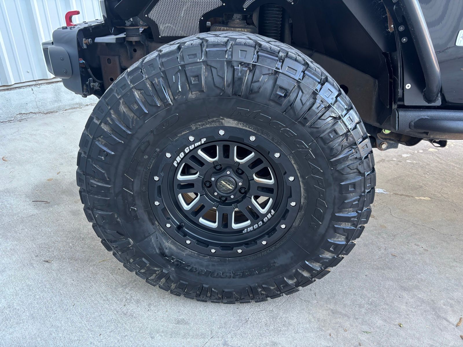 Used Car 2013 Jeep Wrangler  Unlimited Rubicon For Sale Under $20,000 In Austin, Texas