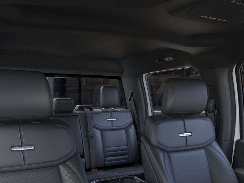 New Car 2025 Ford F-150  Platinum For Sale Under $90,000 In Austin, Texas