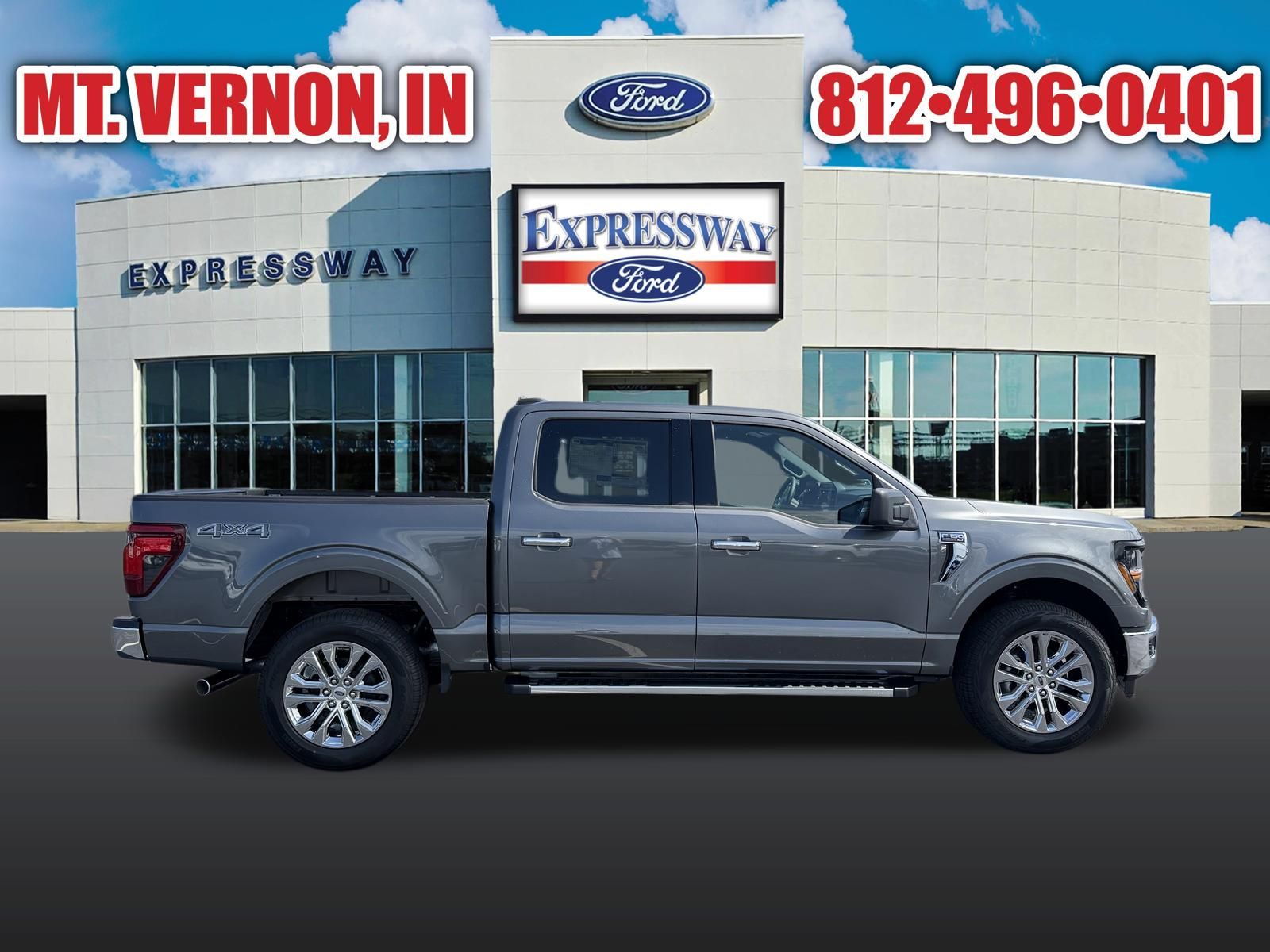 2026 Ford F-150 image 5