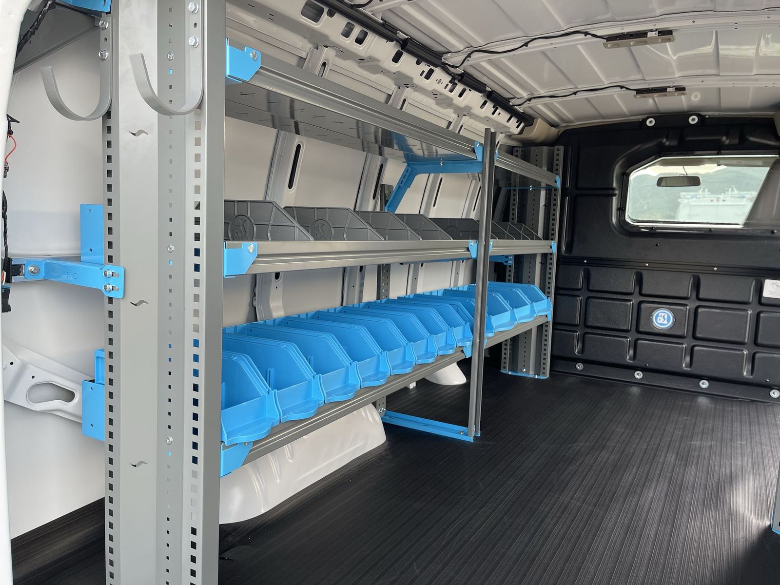 new 2026 Chevrolet Express 2500 car, priced at $53,697