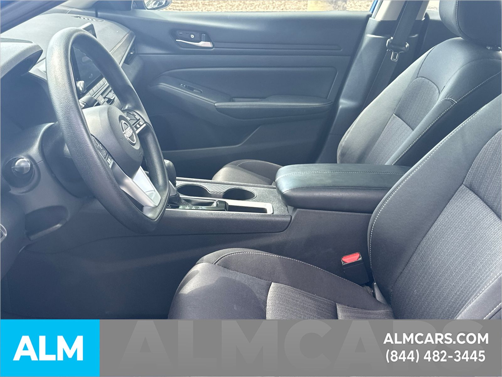 Used 2025 Blue Nissan 2.5 SV image 10