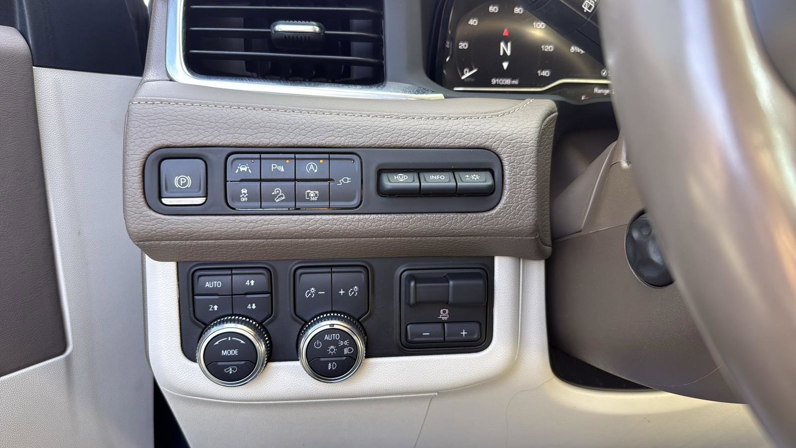 Used Car 2022 Gmc Yukon  Denali For Sale Under $60,000 In Austin, Texas