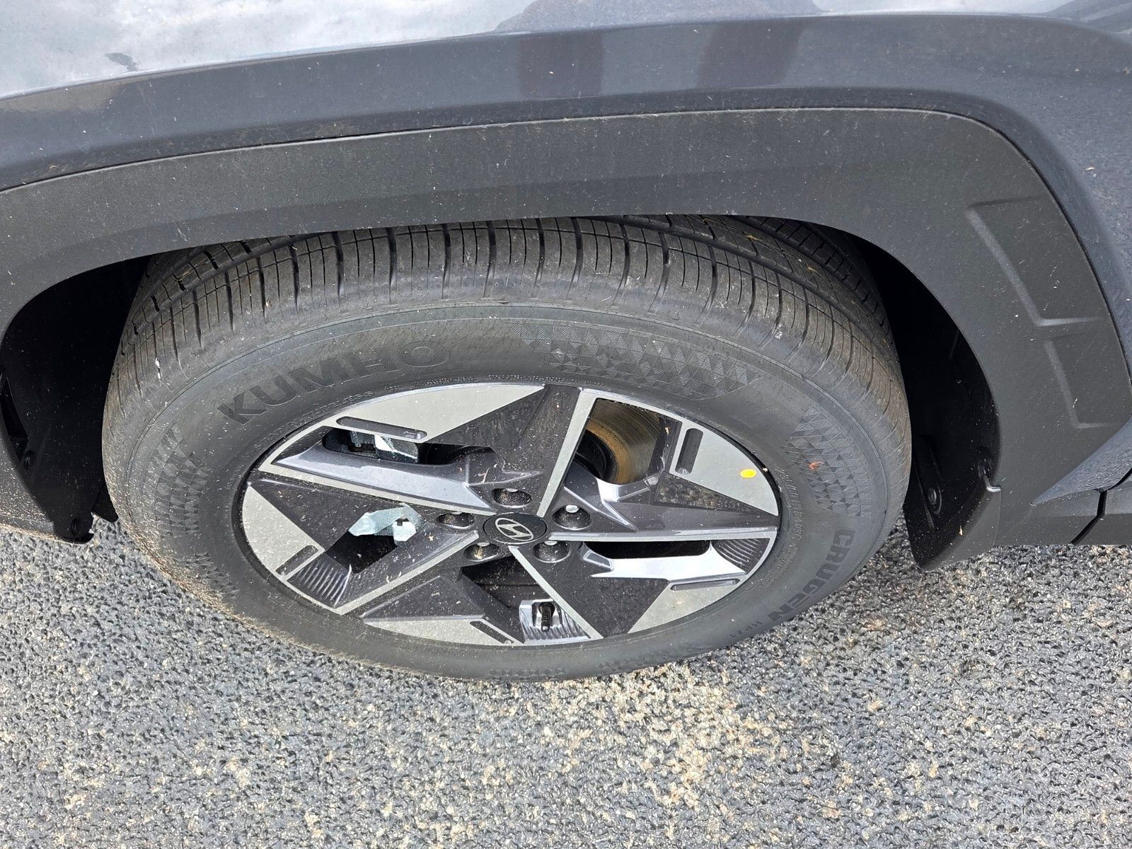 New 2026 Gray HYUNDAI SEL image 15