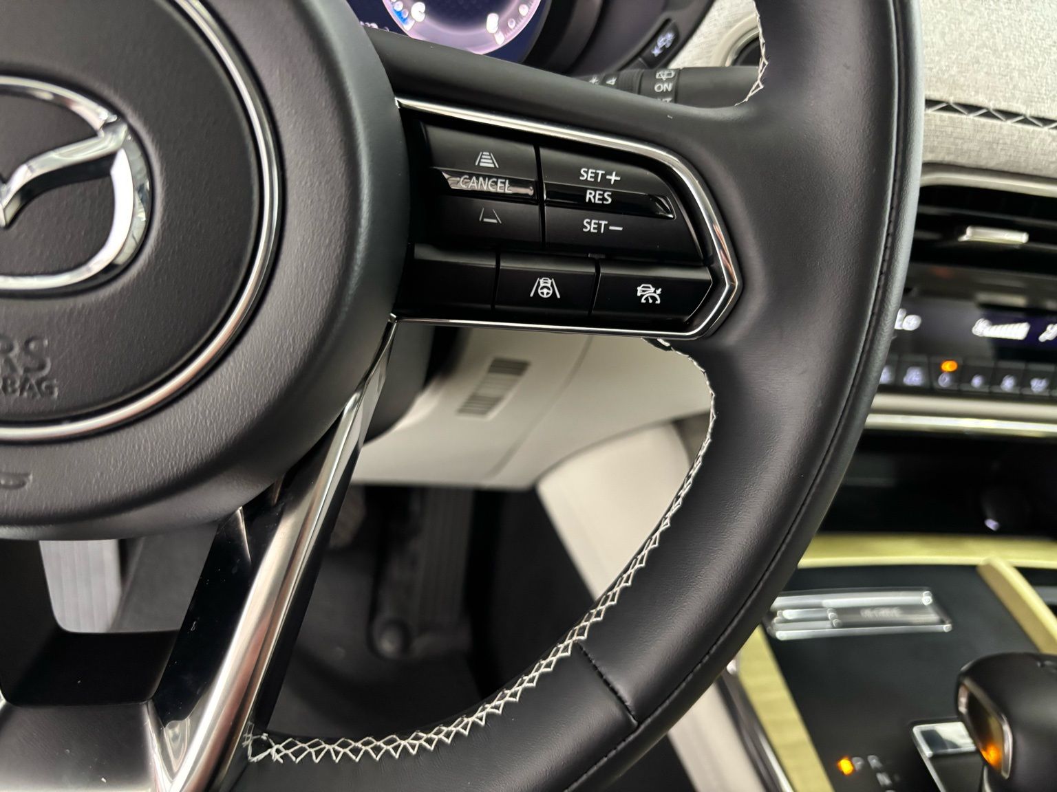 Used Car 2025 Mazda Cx-90  Wagon 4 Dr. 3.3 Turbo S Premium Plus All Wheel Drive For Sale Under $50,000 In Austin, Texas