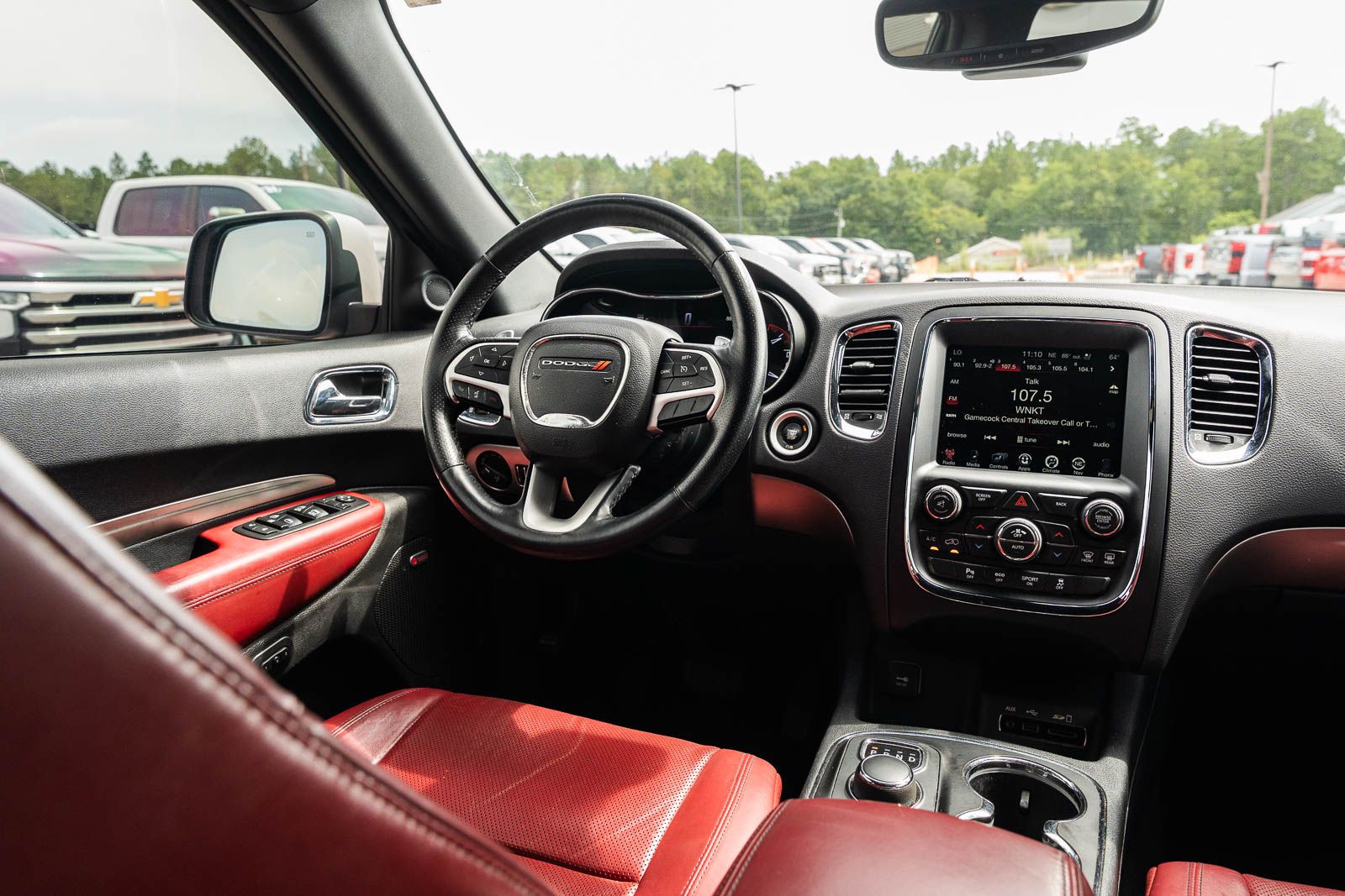 Used 2017 Dodge Durango SUV
