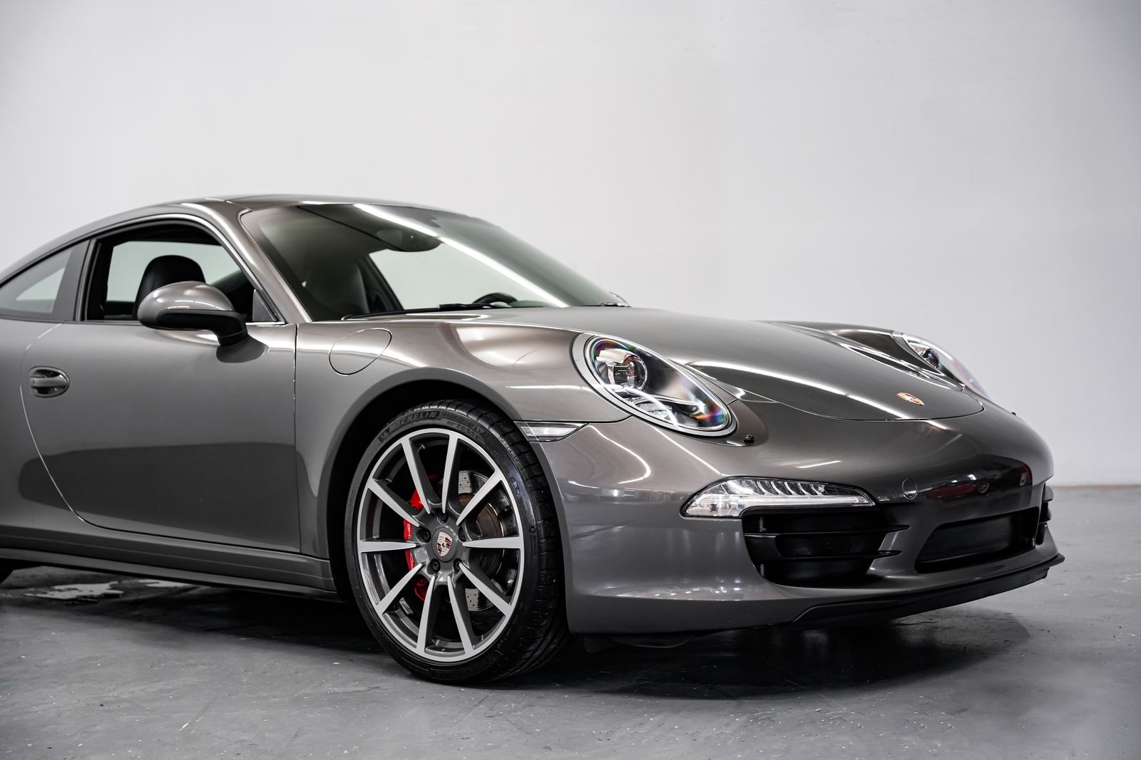 2013 Porsche 911 Carrera 4S — photo 41
